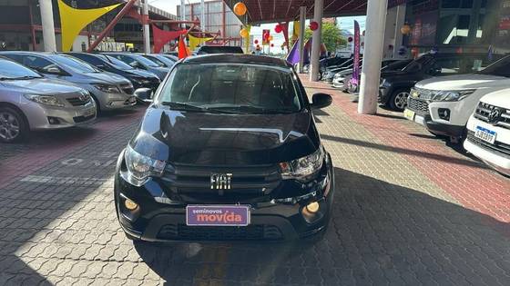 FIAT MOBI 1.0 EVO FLEX LIKE. MANUAL
